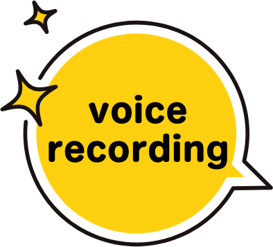 voice recording